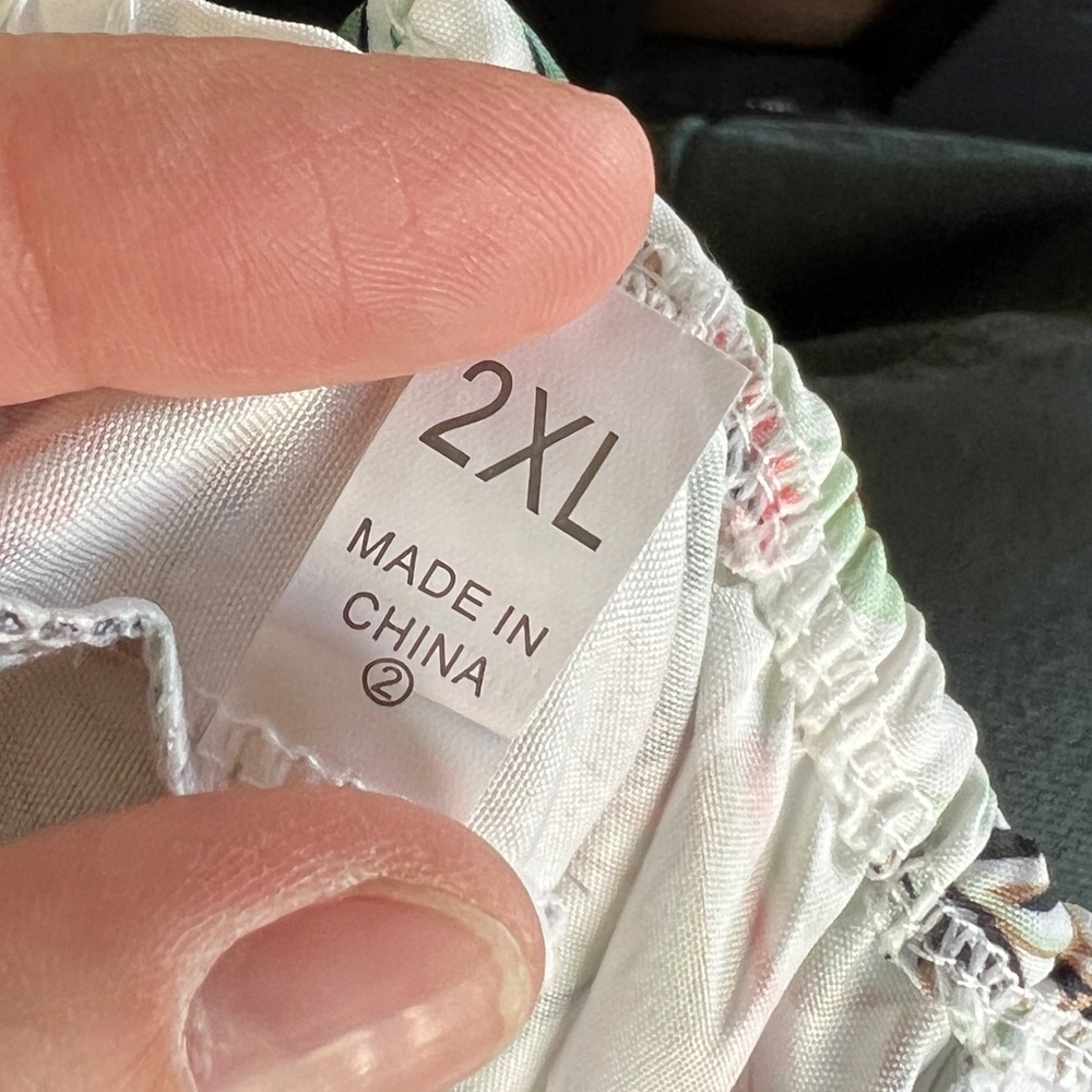 Tropical Print Dog Shirts Set - 4 PC. Lot S/M - Picture 14 of 14